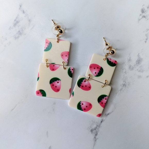 Lightweight Colorful Earrings Jewelry - 💞 Lightweight Colorful Earring Collection